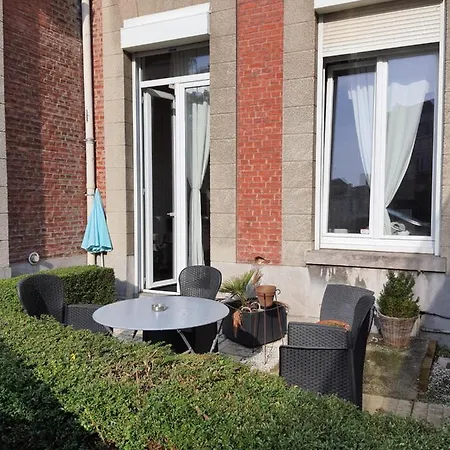 Apartment Apart Au Standing - Ambiance Cosy - Dans Un Immeuble De Prestige Du 19eme Siecle - Terrasse Au Rdc - Parking