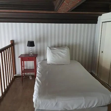 Apart Au Standing - Ambiance Cosy - Dans Un Immeuble De Prestige Du 19eme Siecle - Terrasse Au Rdc - Parking * Rijsel
