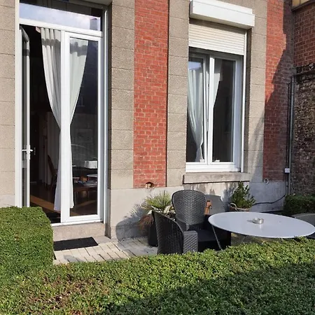 Apart Au Standing - Ambiance Cosy - Dans Un Immeuble De Prestige Du 19eme Siecle - Terrasse Au Rdc - Parking Appartement