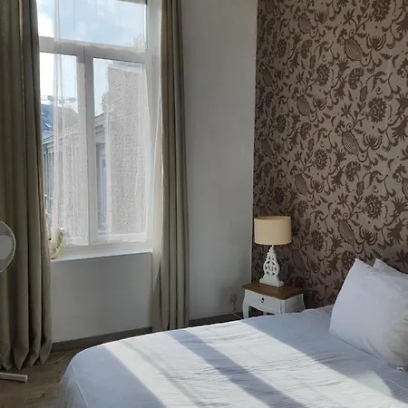 Apart Au Standing - Ambiance Cosy - Dans Un Immeuble De Prestige Du 19eme Siecle - Terrasse Au Rdc - Parking Apartment *