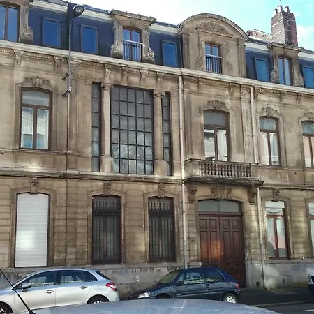 Apart Au Standing - Ambiance Cosy - Dans Un Immeuble De Prestige Du 19eme Siecle - Terrasse Au Rdc - Parking